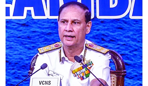 Navy eyes multi-domain capabilities, from AI to quantum technology