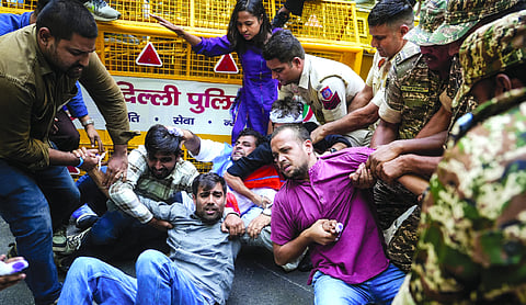 Global scholars issue Spare India appeal