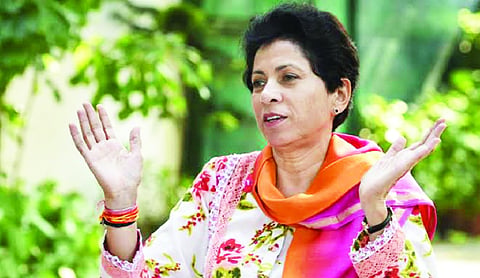 Seated in Raj Bhavan to evade legal action in Ankita Bhandari case: Congress