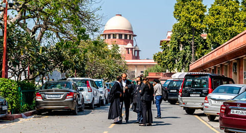YSRCP moves SC over alleged violence disrupting nominations for Andhra Pradesh local body polls