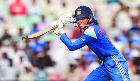 Mandhana-led India eye T20I series sweep against Zimbabwe