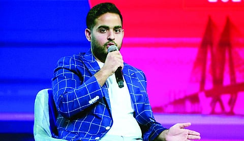 Jio Platforms pitches AI, cloud ambitions ahead of IPO