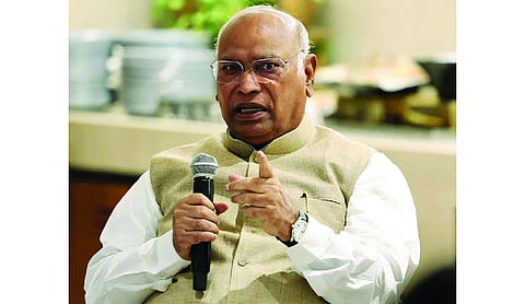Will explain concerns over delimitation, women’s quota, SIR to PM, says Kharge