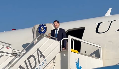 US Secretary of State Marco Rubio begins a three-day India visit focused on trade, investment, defence and efforts to strengthen bilateral ties.