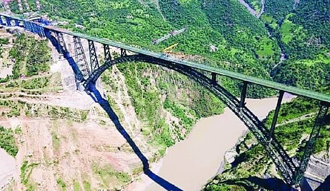 Bridging the Himalayas: Government’s infra bet is changing J&K