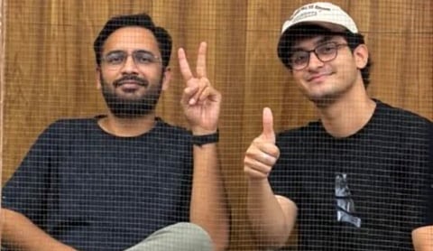 Delhi SEM court orders release of CJP activists Saurav Das and Ashutosh Ranka after accepting their sureties.