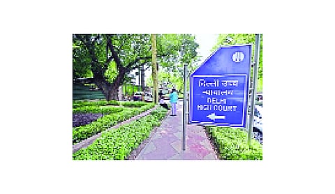 Protesting not enough to prove intent to obstruct police: Delhi High Court