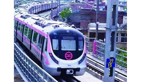 Delhi Metro to run 20 extra weekday trips as GRAP-I kicks in