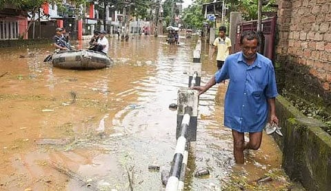 Rs 25.60 crore sanctioned to end monsoon flooding on Mandi Road