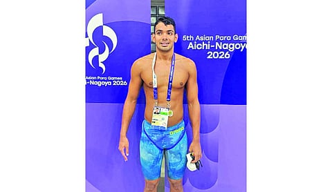Ravi wins silver, Nandal bags 2nd bronze at Asian Para Games