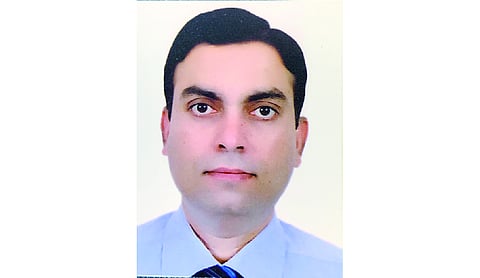 NBCC gets new Director projects: Ashutosh Gautam assumes charge