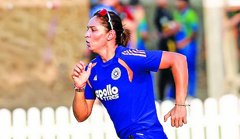 Harmanpreet breaks down after statement knock against Zimbabwe