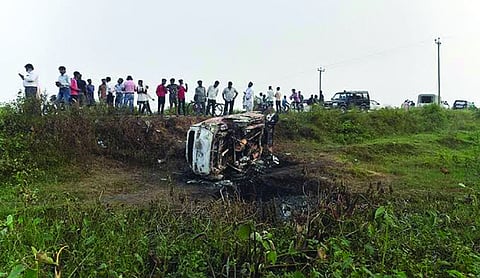 SC to hear Lakhimpur Kheri violence case