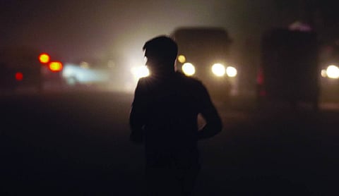 Delhi AQI hits 100-day high at 244; GRAP-I measures enforced across NCR