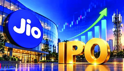 Jio IPO to boost RIL’s financial flexibility