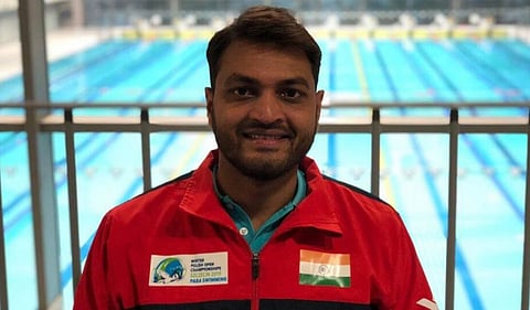 Indian para swimmer sent back from Japan over sexual harassment allegations during the Asian Para Games.