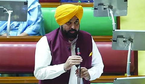Poll irregularities: Punjab Assembly resolution demands probe