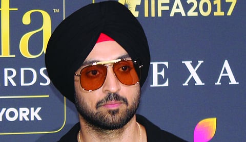 Dosanjh show gets green light in Capital