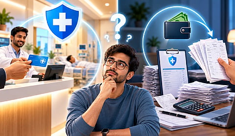 Is Cashless Always Better Than Reimbursement?