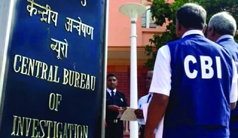 CBI arrests two ED officers in Rs 5 lakh bribery trap