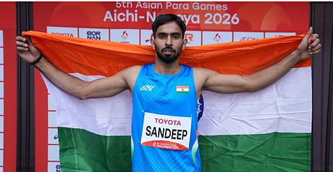 Sandeep Singh Maan