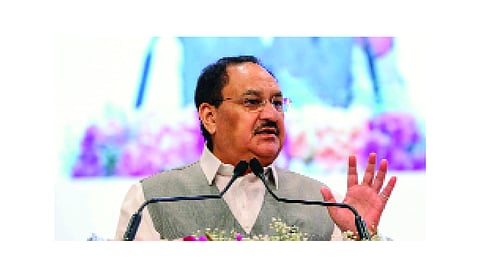 Nadda urges adopting best practices