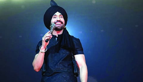 Police give green light to Diljit’s Delhi show