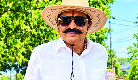 JD(U) expels Anant Singh, ex-MLA Neelam Devi for six years in Bihar
