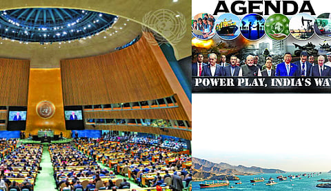 Power Play, India's Way