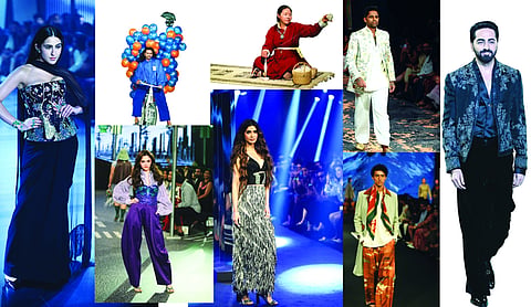 Theatre of dressing up