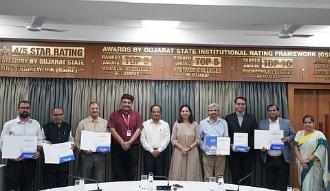 Eight Parul University Researchers Recognised Among the World’s Top 2% Scientists in Stanford-Elsevier Rankings 2026