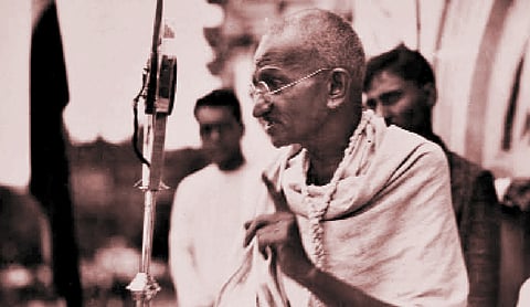 Arguing with Gandhi, reassessing the Mahatma