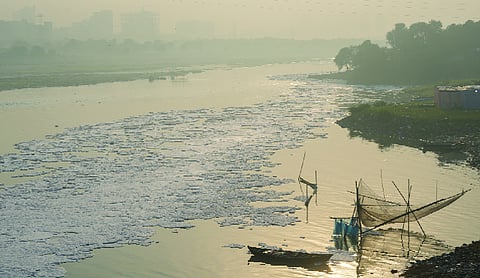 Delhi’s fight against air pollution: From early studies to AI-powered monitoring