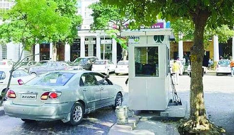 NDMC plans smart upgrade for 157 parking sites, reserves 5% area for women