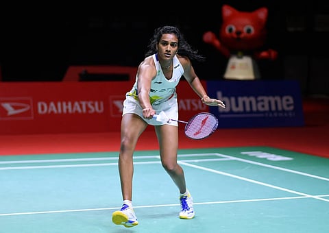 PV Sindhu eyes French Open glory as An Se Young stands in her way