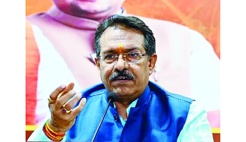 Delhi BJP asks Congress to defer November 1 rally