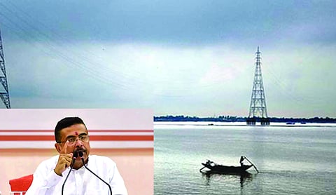 Suvendu unveils Rs 1,200 cr Sunderbans Model, announces Muri Ganga Bridge by 2029