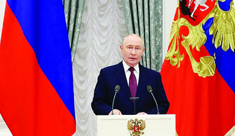 Ukraine, Russia consider renewed peace talks amid ongoing conflict