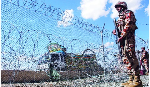 Act against cross-border militancy: Pak tells Afghanistan