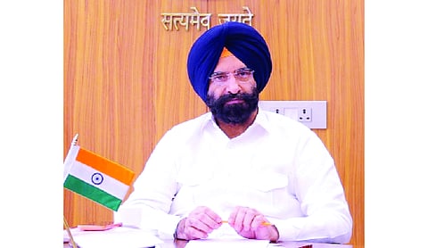 Sirsa calls for joint NCR crackdown on vehicle emissions