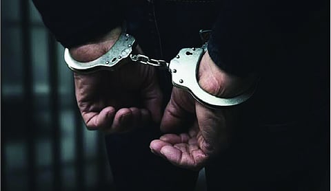 Two arrested in Delhi factory firing case