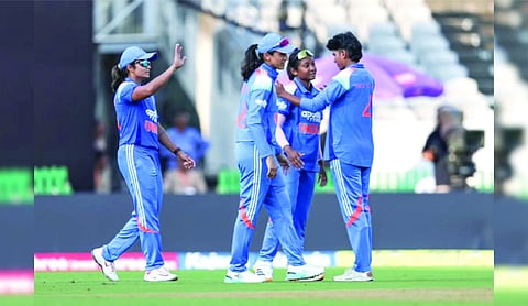 India eyes 2-0 series lead against Zimbabwe
