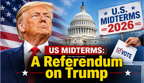 US midterms: A referendum on Trump