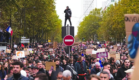 Milan to Tirana: Europe’s youth rise in anger