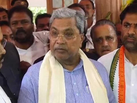 Delhi man arrested in Siddaramaiah sting video case, gets bail