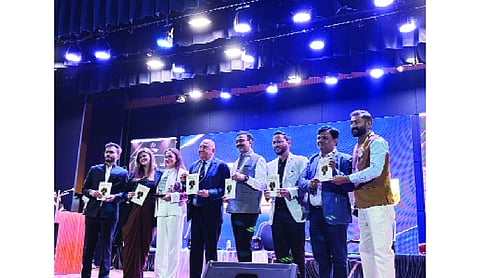 Dr Ali Irani launches Dr Ridwana Sanam’s The Crorepati Physiotherapist