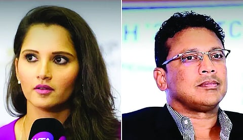 Bhupathi, Sania file nominations for AITA polls; Paes conspicuous by absence
