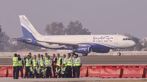 IndiGo to shift 12 daily international departures to Navi Mumbai airport from February 2027
