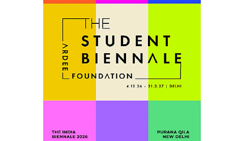 India Biennale 2026–27 to bring student art to Delhi’s heritage sites