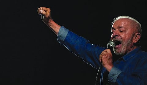 Brazil’s Lula wins a fourth term